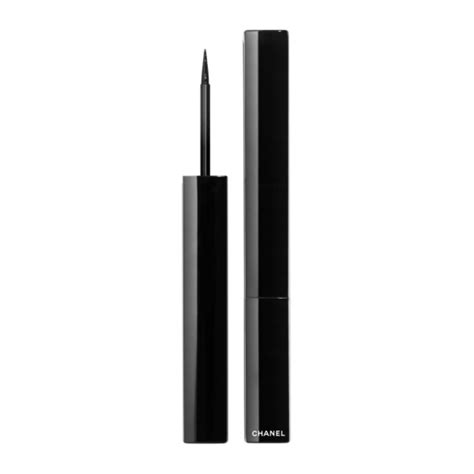 chanel eyeliner secret|chanel eyeliner for oily lids.